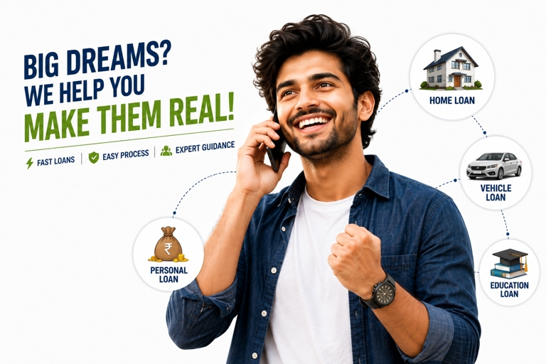 Kubera Loan Consultants Vijayawada
